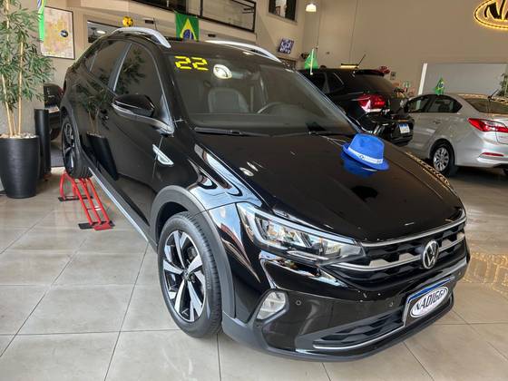 VOLKSWAGEN NIVUS 1.0 200 TSI TOTAL FLEX HIGHLINE AUTOMÁTICO